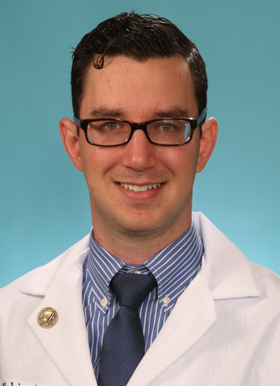 Maté Gergely, MD