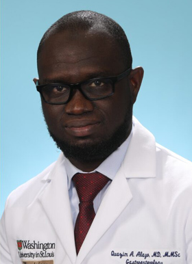 Quazim Alayo, MD, MMSc