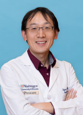 Siyan Cao, MD, PhD